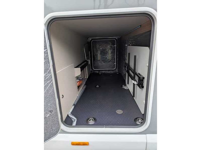 Bailey Autograph 79-4 I Delivery Mileage - Ready to go! - U10735