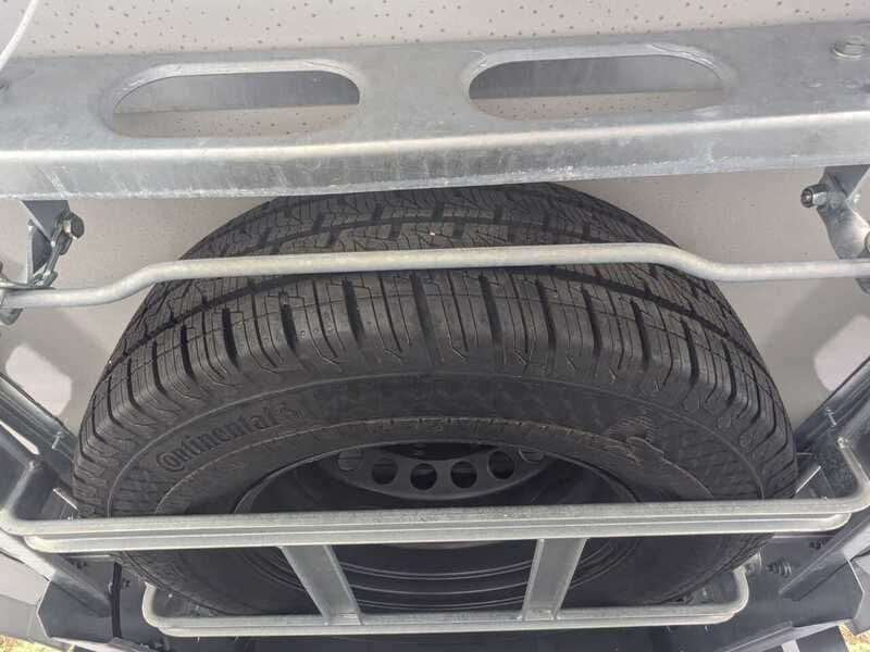 Bailey Autograph 79-4 I Delivery Mileage - Ready to go! - U10735