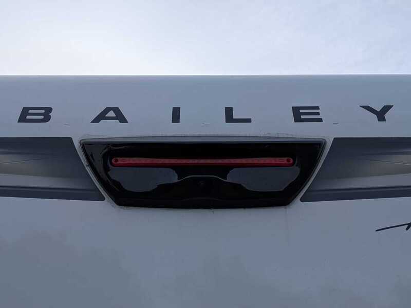 Bailey Autograph 79-4 I Delivery Mileage - Ready to go! - U10735