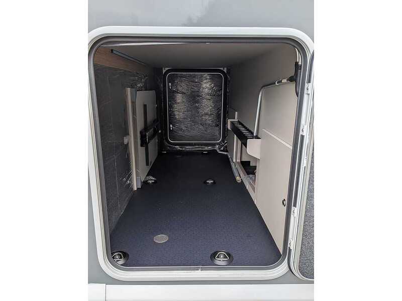 Bailey Autograph 79-4 I Delivery Mileage - Ready to go! - U10735