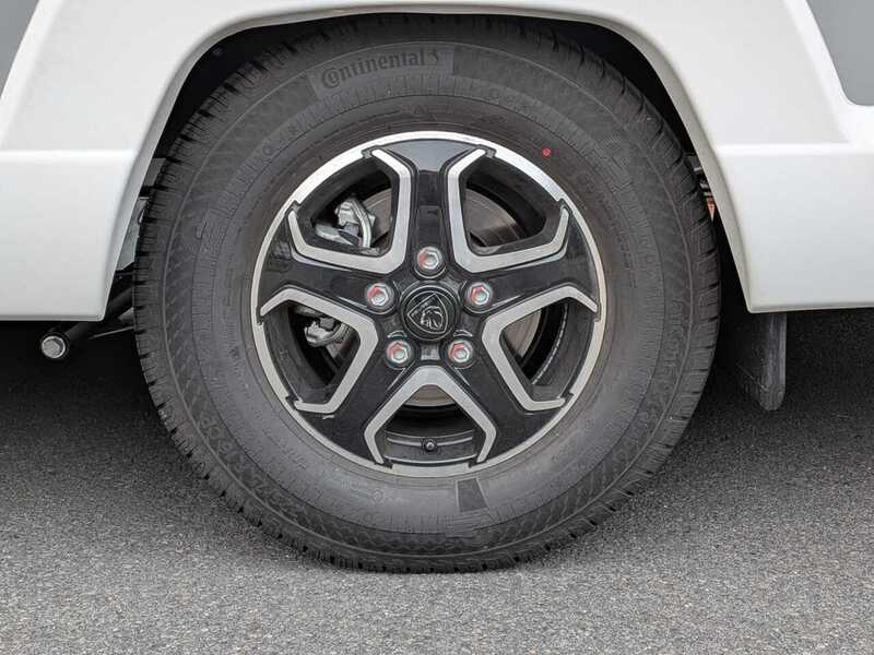 Bailey Autograph 79-4 I Delivery Mileage - Ready to go! - U10735