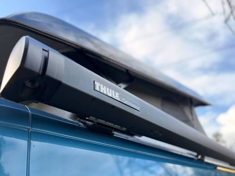 Hymer Free 540 Blue Evolution - 5.4m Campervan - U10739
