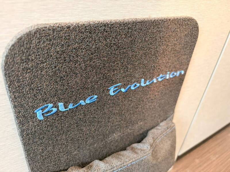 Hymer Free 540 Blue Evolution - 5.4m Campervan - U10739