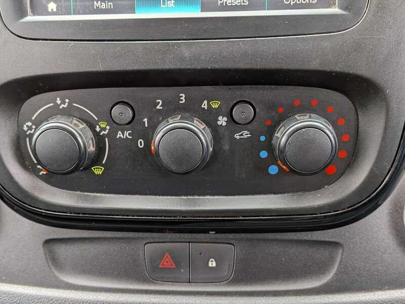 Vauxhall Vivaro 1.6 CDTi - 2 Berth Campervan - U10740