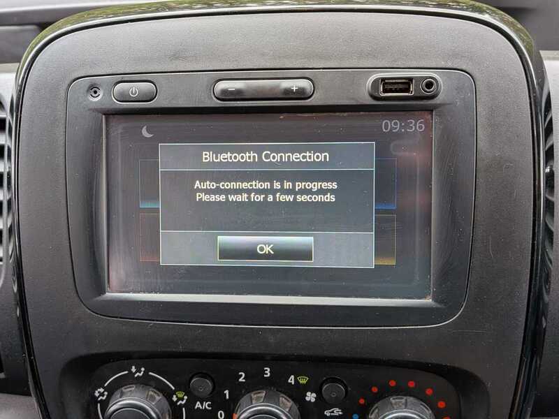 Vauxhall Vivaro 1.6 CDTi - 2 Berth Campervan - U10740
