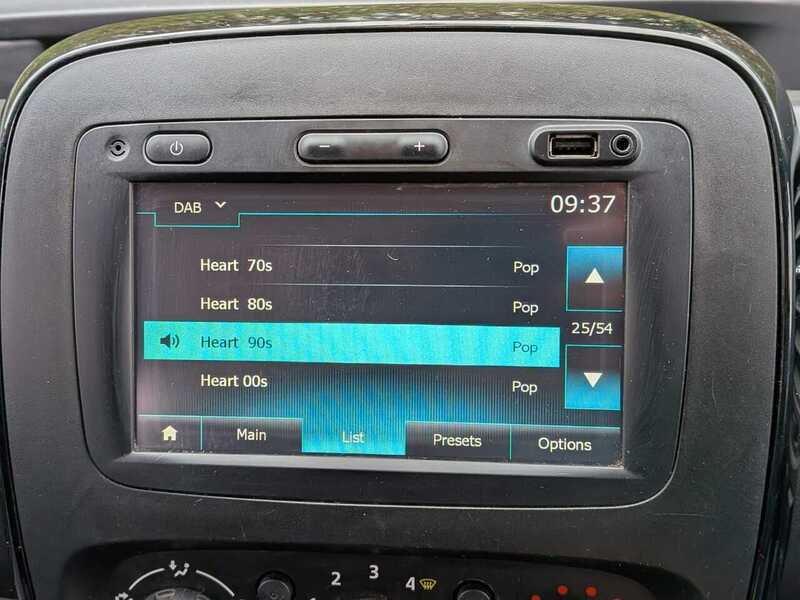 Vauxhall Vivaro 1.6 CDTi - 2 Berth Campervan - U10740