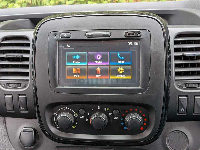 Vauxhall Vivaro 1.6 CDTi - 2 Berth Campervan - U10740