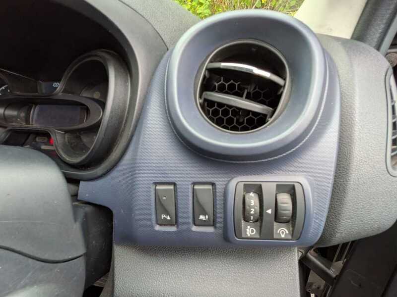 Vauxhall Vivaro 1.6 CDTi - 2 Berth Campervan - U10740