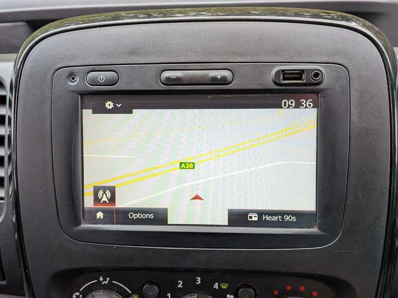 Vauxhall Vivaro 1.6 CDTi - 2 Berth Campervan - U10740
