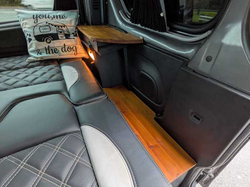 Vauxhall Vivaro 1.6 CDTi - 2 Berth Campervan - U10740