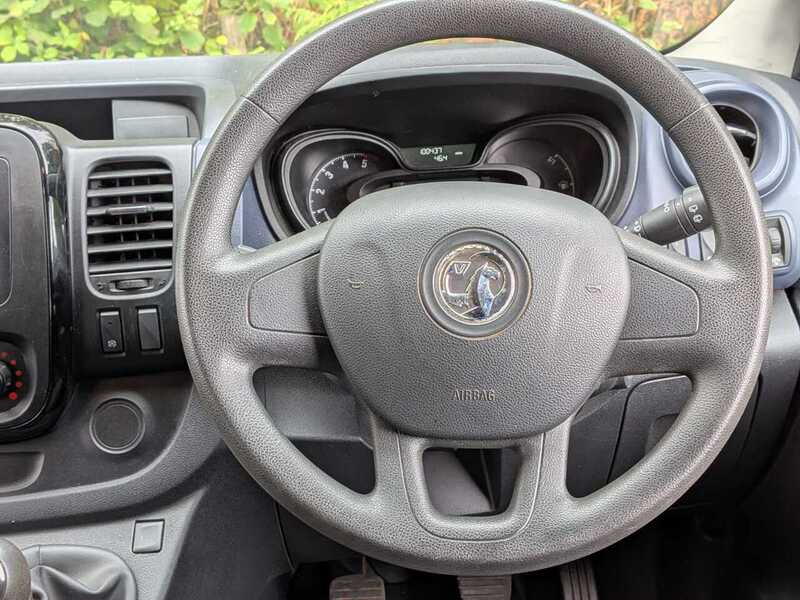 Vauxhall Vivaro 1.6 CDTi - 2 Berth Campervan - U10740
