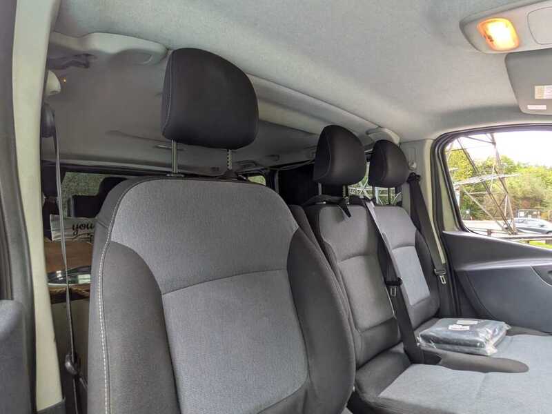 Vauxhall Vivaro 1.6 CDTi - 2 Berth Campervan - U10740