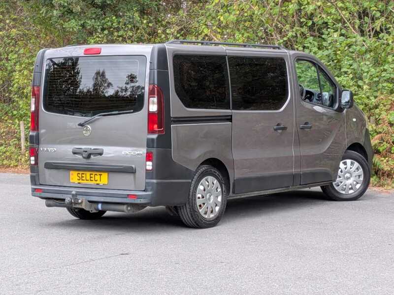 Vauxhall Vivaro 1.6 CDTi - 2 Berth Campervan - U10740