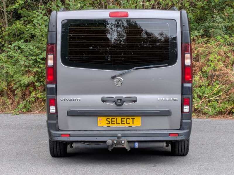 Vauxhall Vivaro 1.6 CDTi - 2 Berth Campervan - U10740