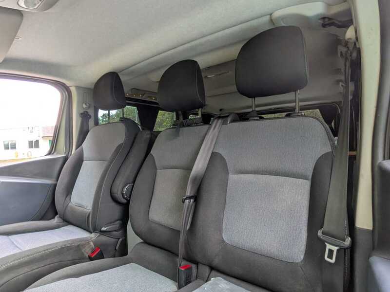 Vauxhall Vivaro 1.6 CDTi - 2 Berth Campervan - U10740