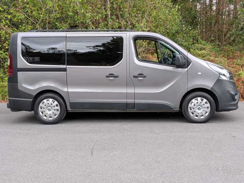 Vauxhall Vivaro 1.6 CDTi - 2 Berth Campervan - U10740