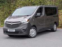 Vauxhall Vivaro