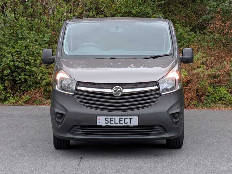 Vauxhall Vivaro 1.6 CDTi - 2 Berth Campervan - U10740