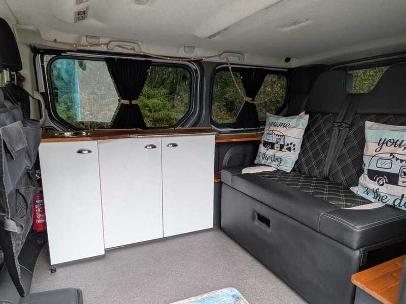 Vauxhall Vivaro 1.6 CDTi - 2 Berth Campervan - U10740