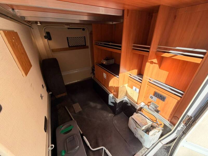 Hymer ML-T ML-T 540 - Automatic Motorhome - U10743