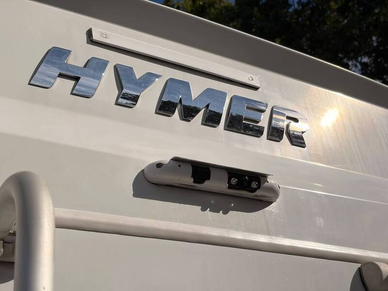 Hymer ML-T ML-T 540 - Automatic Motorhome - U10743