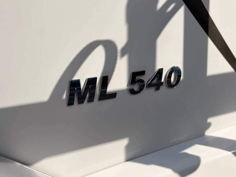 Hymer ML-T ML-T 540 - Automatic Motorhome - U10743