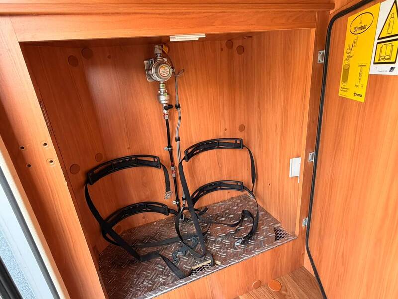 Hymer ML-T ML-T 540 - Automatic Motorhome - U10743