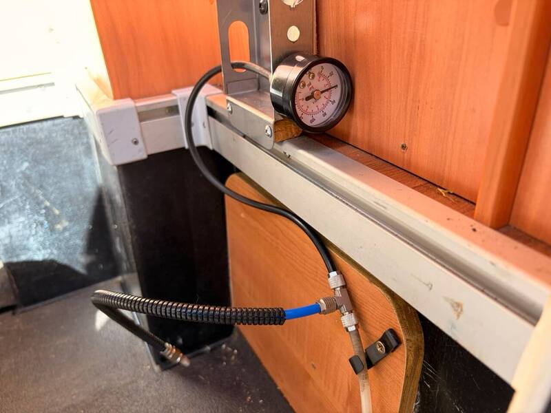 Hymer ML-T ML-T 540 - Automatic Motorhome - U10743