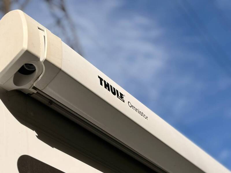 Hymer ML-T ML-T 540 - Automatic Motorhome - U10743