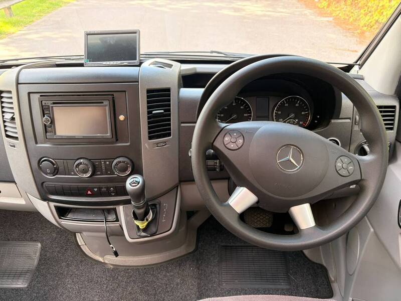Hymer ML-T ML-T 540 - Automatic Motorhome - U10743
