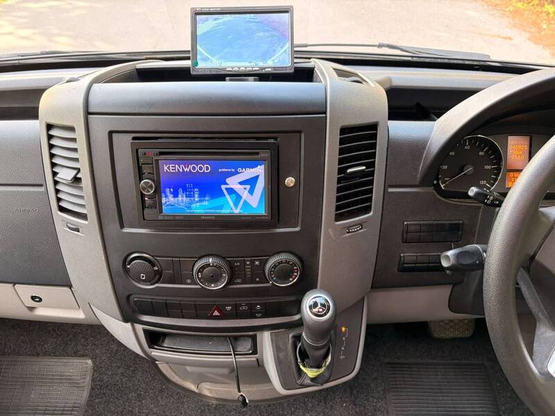 Hymer ML-T ML-T 540 - Automatic Motorhome - U10743