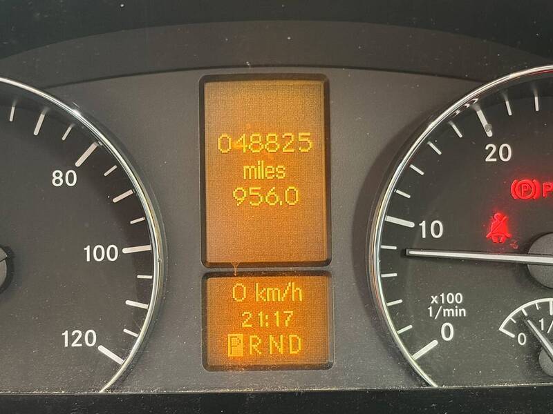 Hymer ML-T ML-T 540 - Automatic Motorhome - U10743