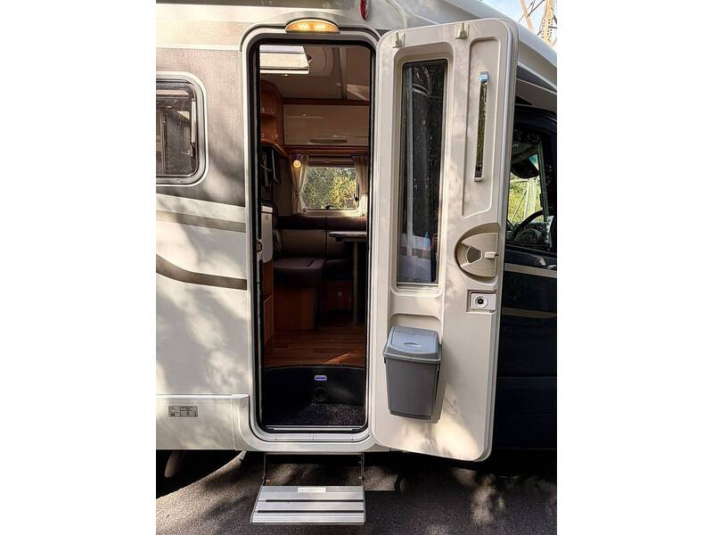 Hymer ML-T ML-T 540 - Automatic Motorhome - U10743