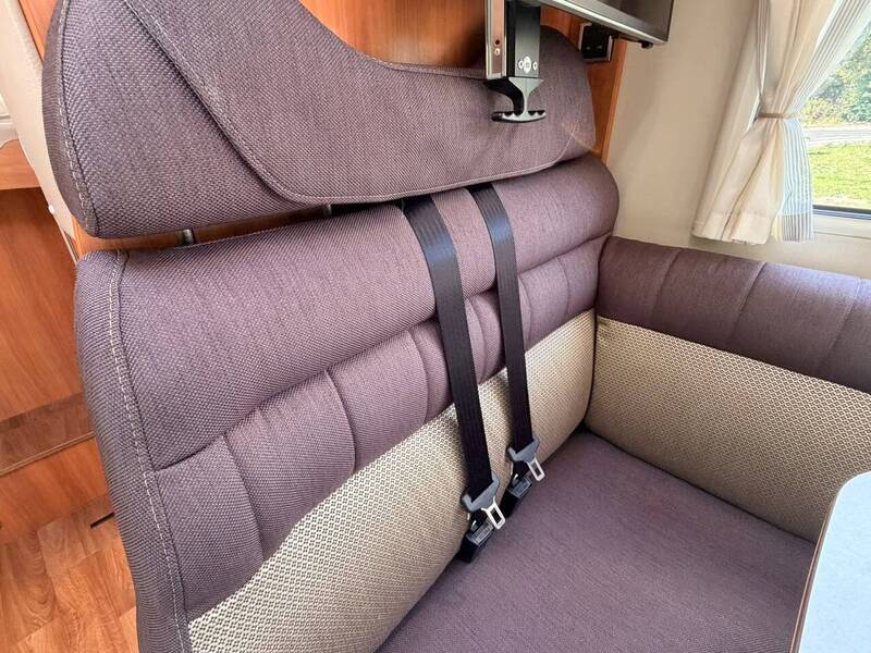 Hymer ML-T ML-T 540 - Automatic Motorhome - U10743