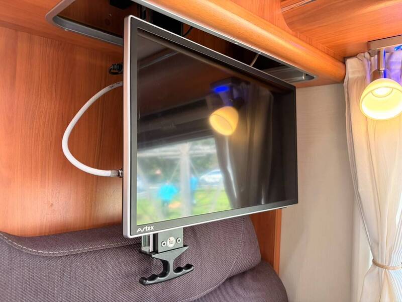 Hymer ML-T ML-T 540 - Automatic Motorhome - U10743