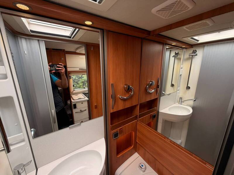 Hymer ML-T ML-T 540 - Automatic Motorhome - U10743