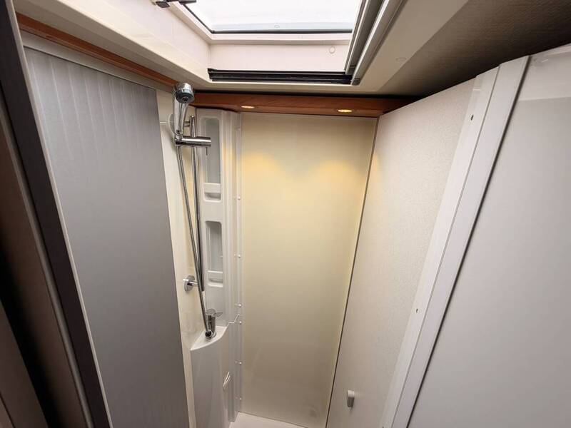 Hymer ML-T ML-T 540 - Automatic Motorhome - U10743