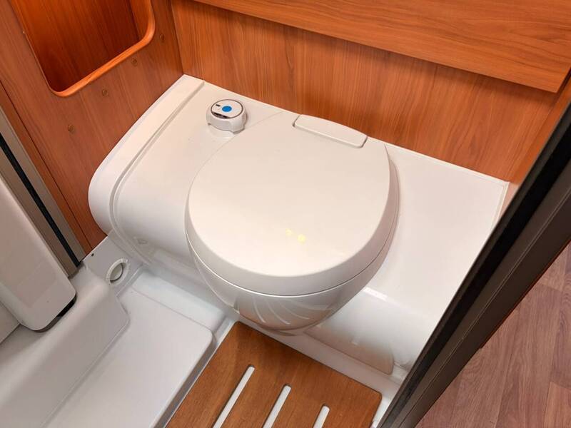 Hymer ML-T ML-T 540 - Automatic Motorhome - U10743