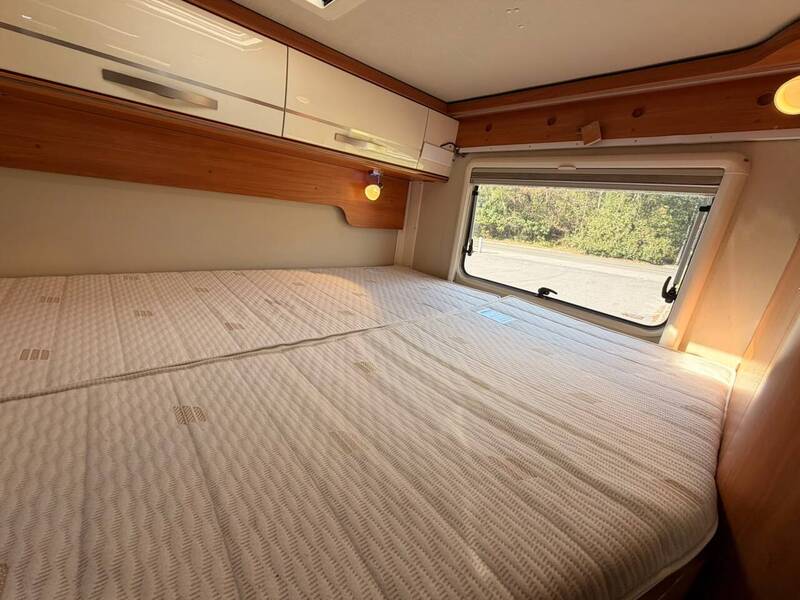 Hymer ML-T ML-T 540 - Automatic Motorhome - U10743