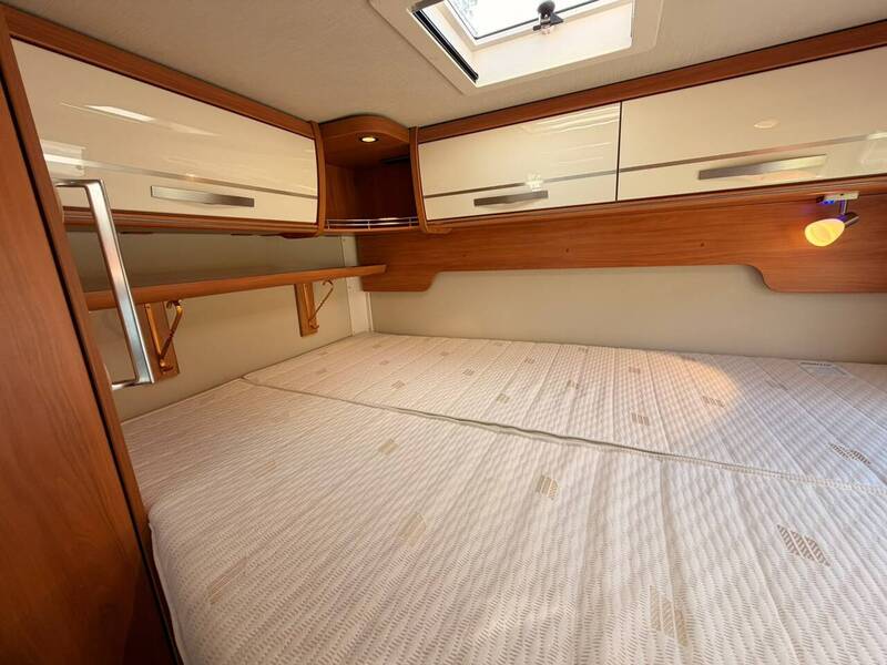 Hymer ML-T ML-T 540 - Automatic Motorhome - U10743