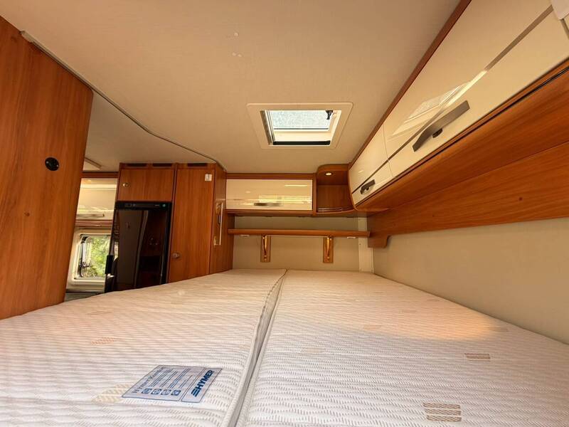 Hymer ML-T ML-T 540 - Automatic Motorhome - U10743