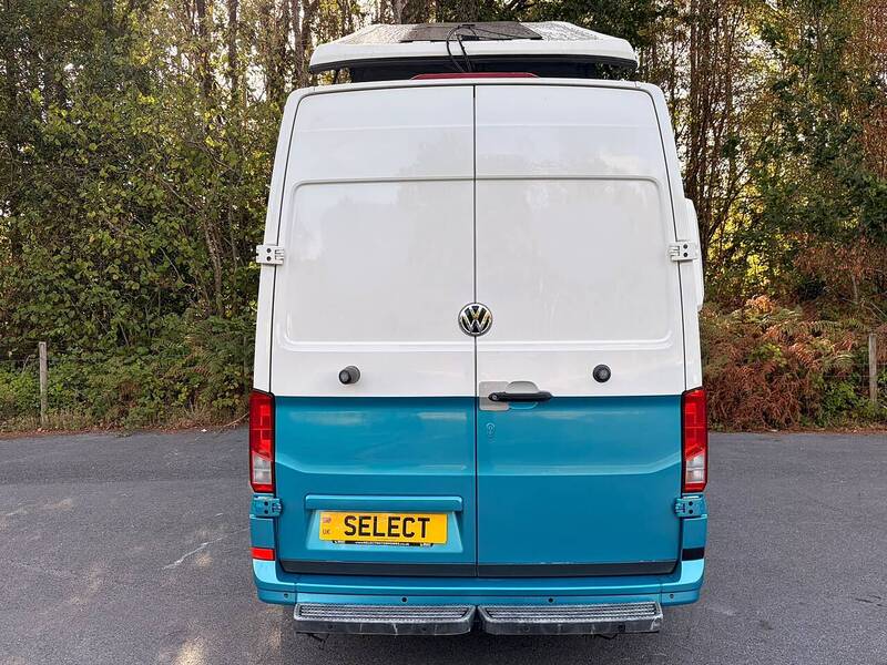 Volkswagen Crafter CR35 Trendline Campervan - U10746