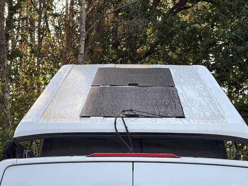 Volkswagen Crafter CR35 Trendline Campervan - U10746