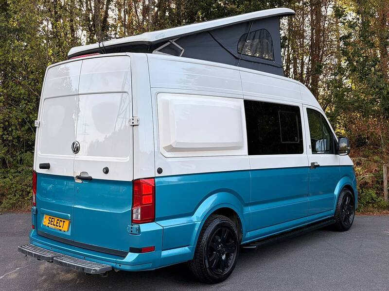 Volkswagen Crafter CR35 Trendline Campervan - U10746