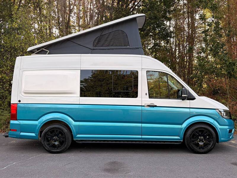 Volkswagen Crafter CR35 Trendline Campervan - U10746