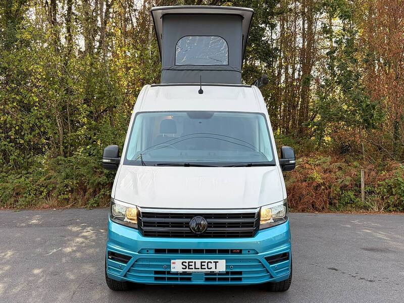 Volkswagen Crafter CR35 Trendline Campervan - U10746