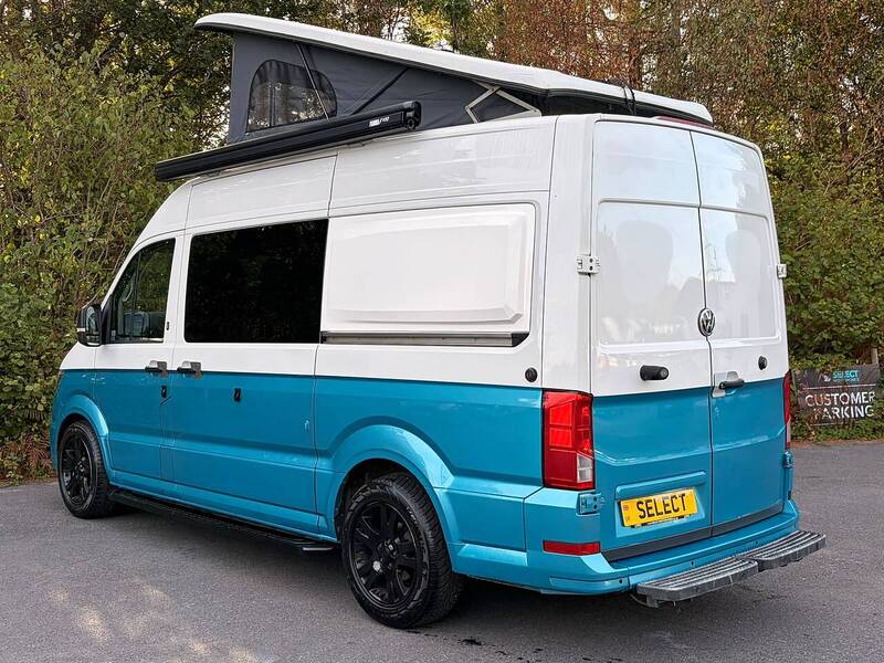 Volkswagen Crafter CR35 Trendline Campervan - U10746