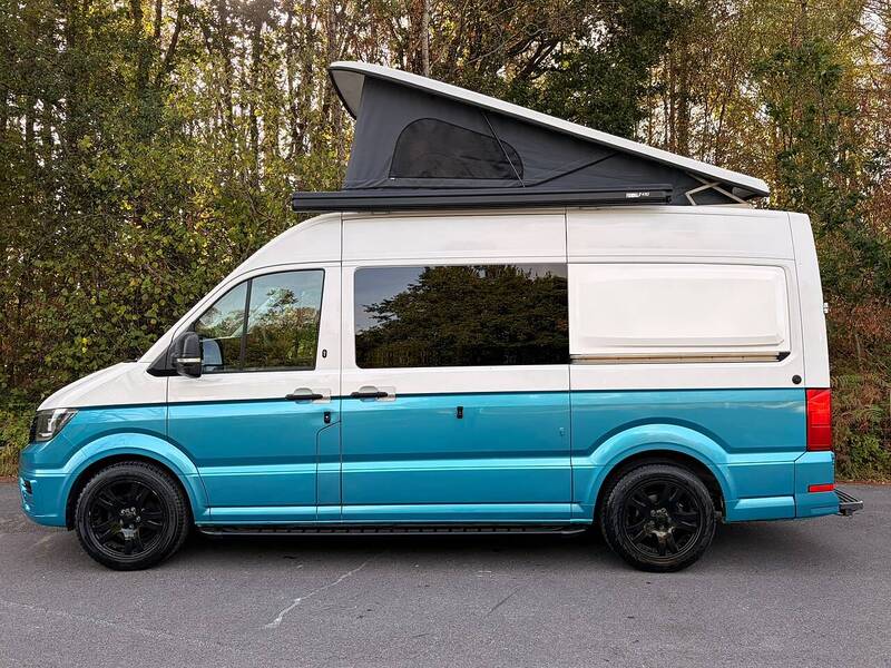 Volkswagen Crafter CR35 Trendline Campervan - U10746