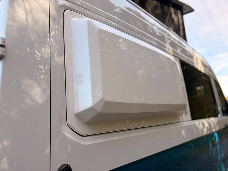 Volkswagen Crafter CR35 Trendline Campervan - U10746