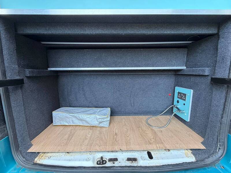 Volkswagen Crafter CR35 Trendline Campervan - U10746